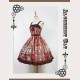 Souffle Song Alchemist Cat Lolita dress JSK (SS913)